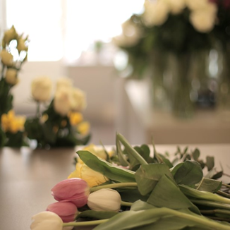 Flower Arrangement