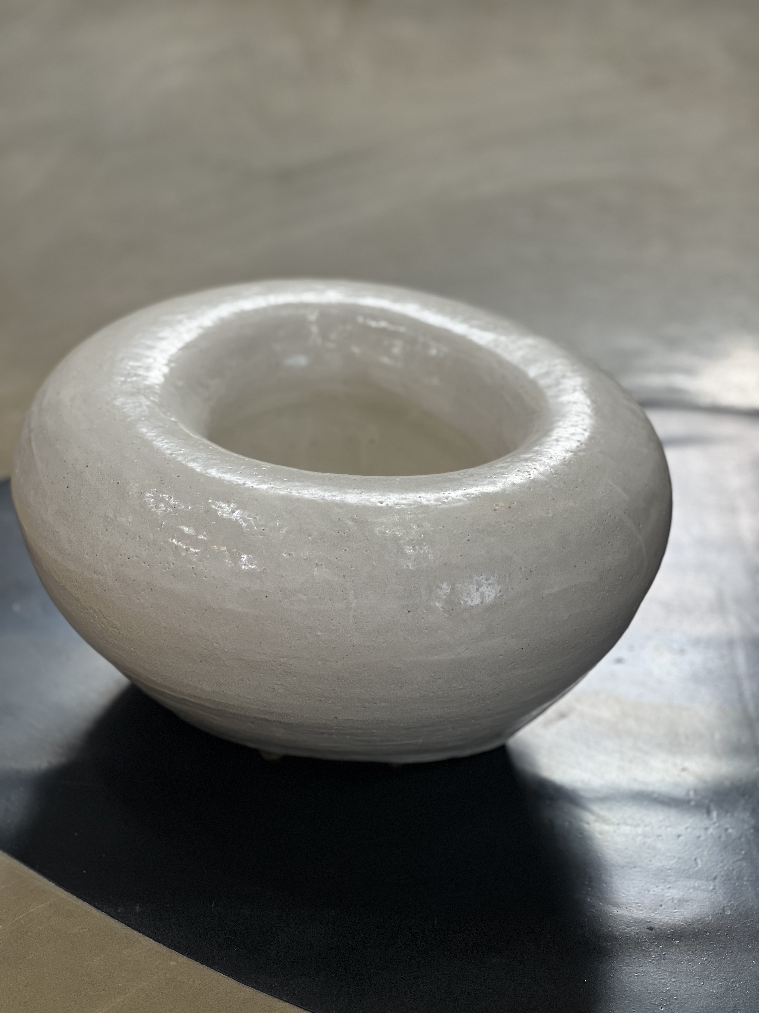 오브제(물두멍)